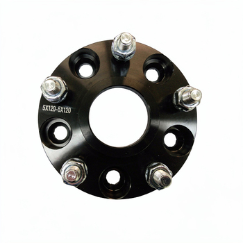 "Adapteri Musta (levikepala) 25mm 5x108/5x108